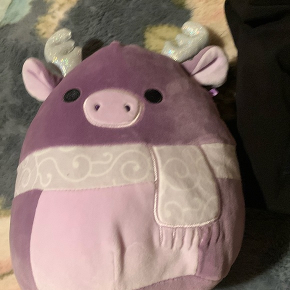Markina the moose squishmallow NWT first to market edition - Picture 1 of 5